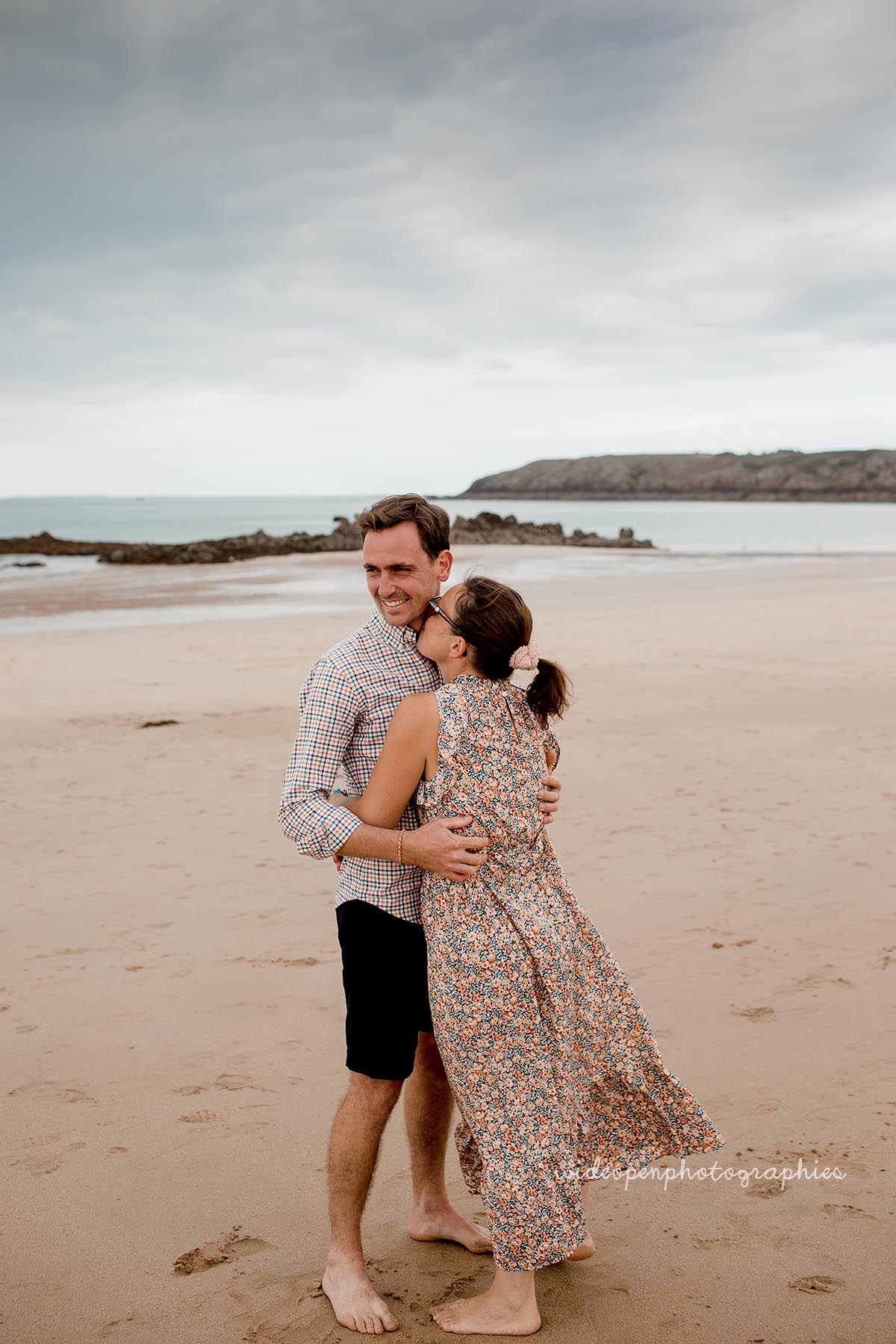 photographe famille Saint Malo, Bretagne